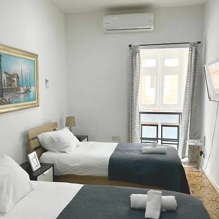 Aparthotel San Francisco Valletta 3*