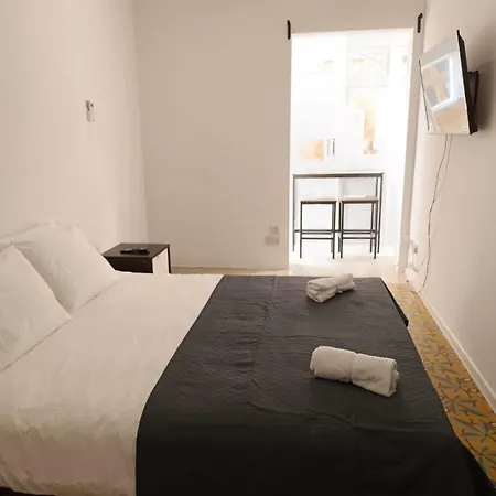 Ξενοδοχείο με διαμερίσματα San Francisco Valletta 3*
