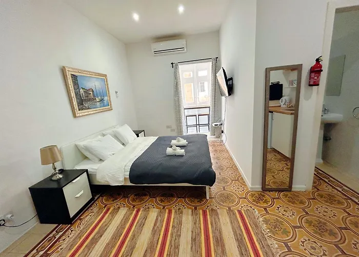 Lejlighedshotel San Francisco Valletta