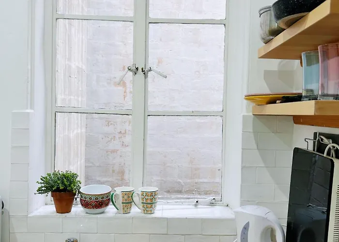 San Francisco Valletta Lejlighedshotel Floriana