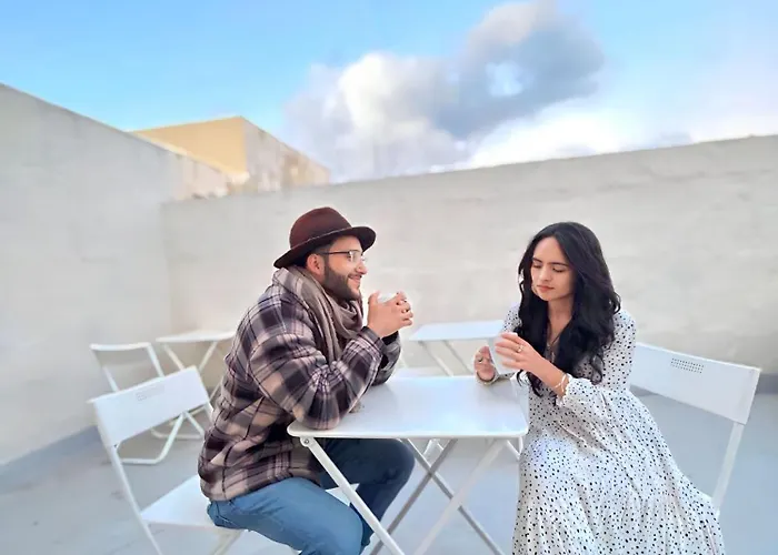 San Francisco Valletta 3* フロリアーナ