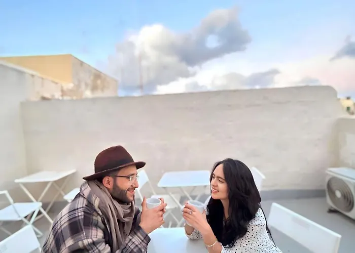 San Francisco Valletta Lejlighedshotel Floriana