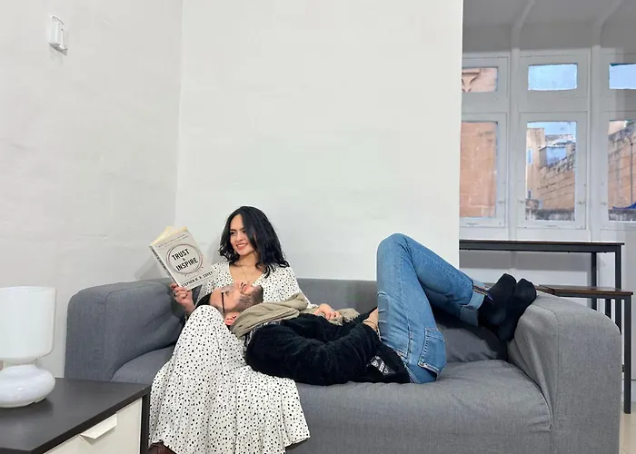 San Francisco Valletta 3* フロリアーナ