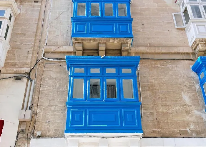 San Francisco Valletta Lejlighedshotel Floriana