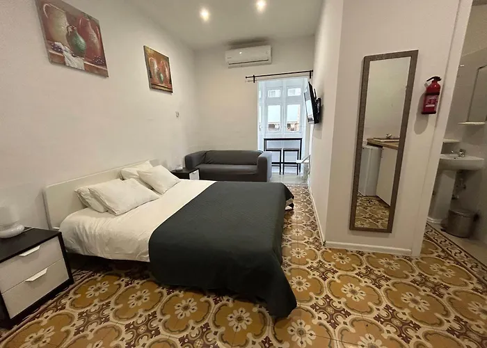 San Francisco Valletta 3* フロリアーナ