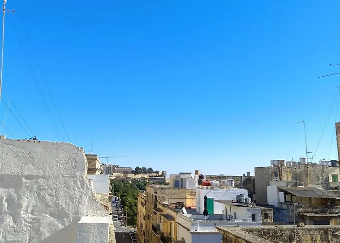 San Francisco Valletta Lejlighedshotel 3*