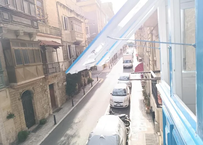 San Francisco Valletta