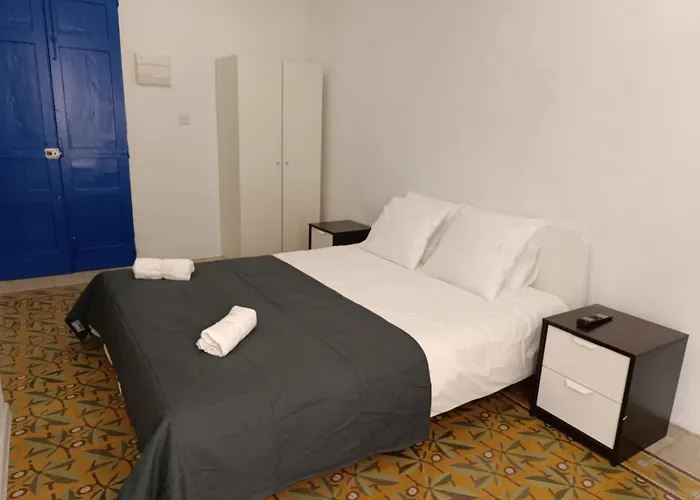San Francisco Valletta Lejlighedshotel Floriana