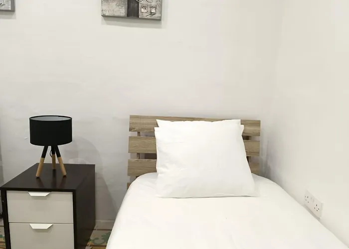 San Francisco Valletta Lejlighedshotel 3*