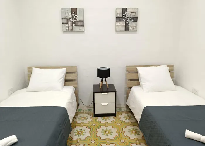 San Francisco Valletta Lejlighedshotel Floriana