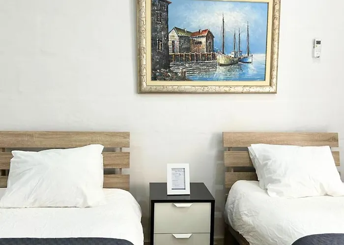 San Francisco Valletta アパートホテル