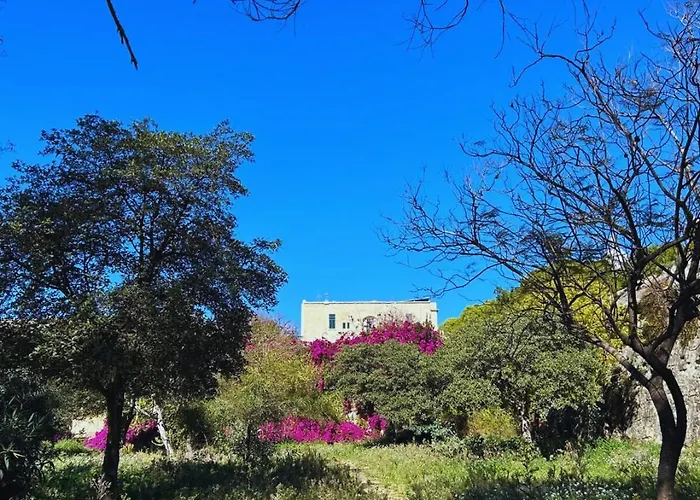 San Francisco Valletta アパートホテル